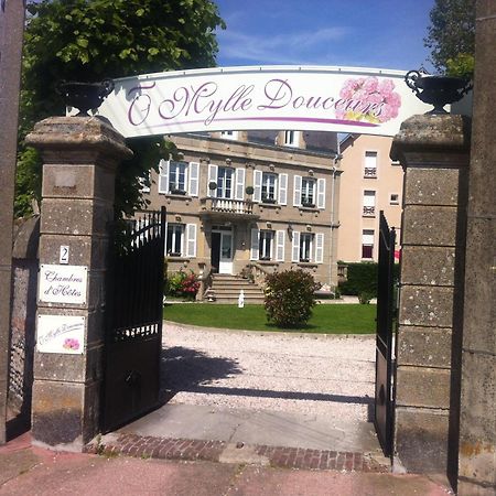 O Mylle Douceurs Bed & Breakfast Le Crotoy Luaran gambar