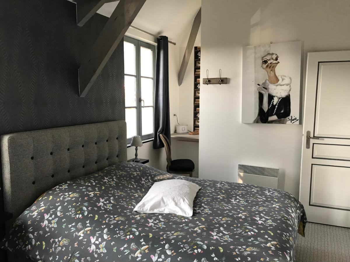 O Mylle Douceurs Bed & Breakfast Le Crotoy Luaran gambar