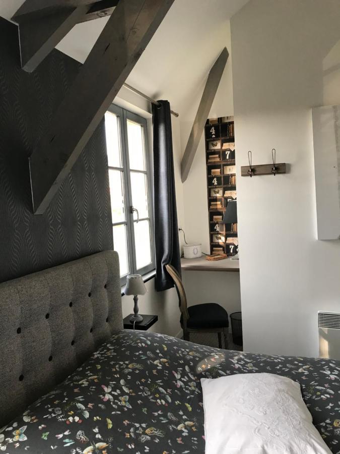 O Mylle Douceurs Bed & Breakfast Le Crotoy Luaran gambar