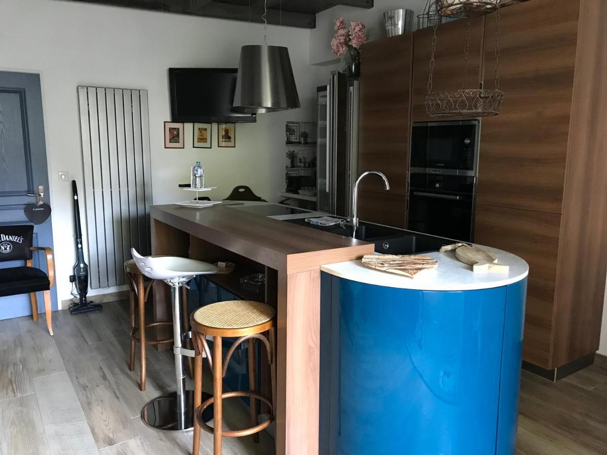 O Mylle Douceurs Bed & Breakfast Le Crotoy Luaran gambar