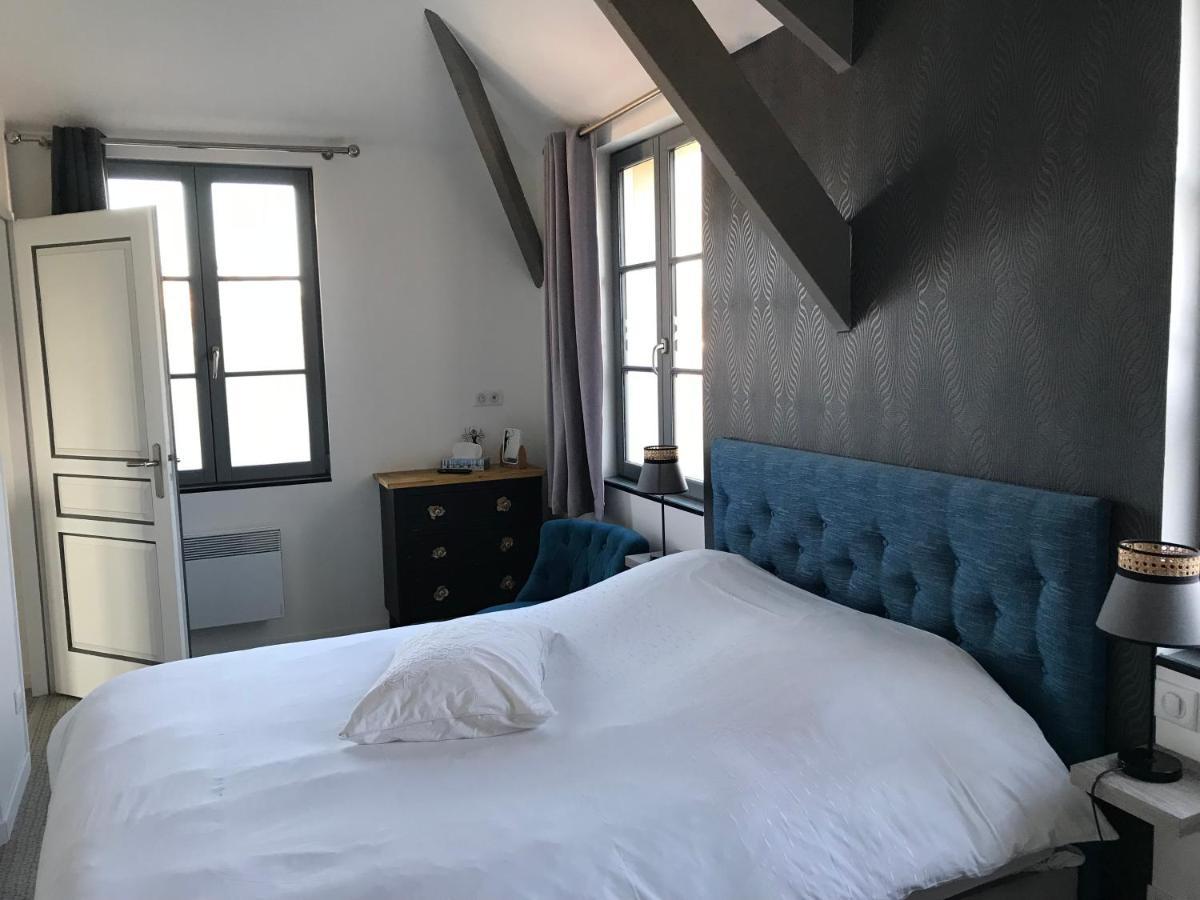 O Mylle Douceurs Bed & Breakfast Le Crotoy Luaran gambar