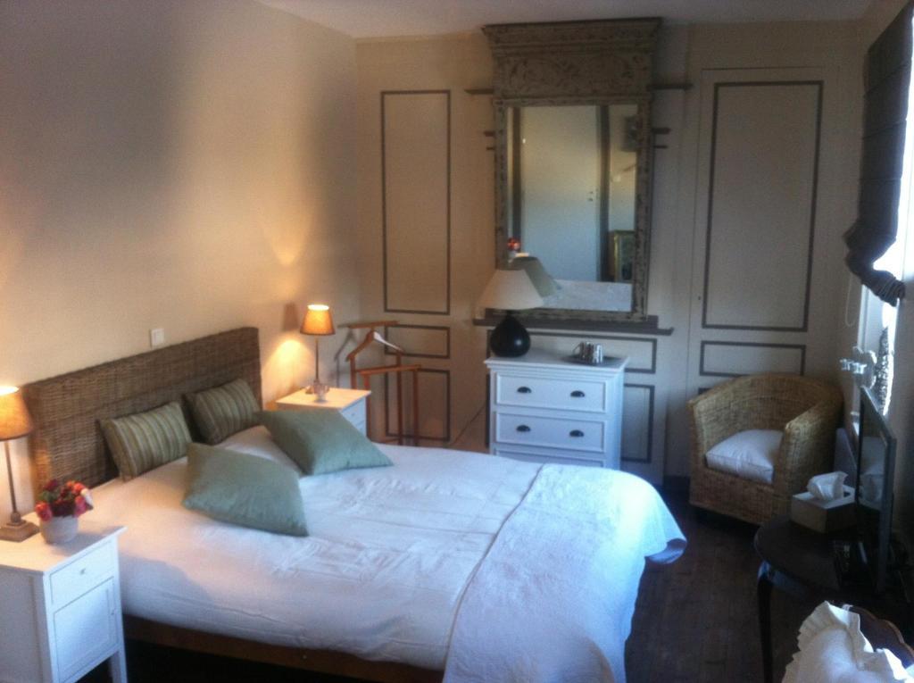 O Mylle Douceurs Bed & Breakfast Le Crotoy Bilik gambar