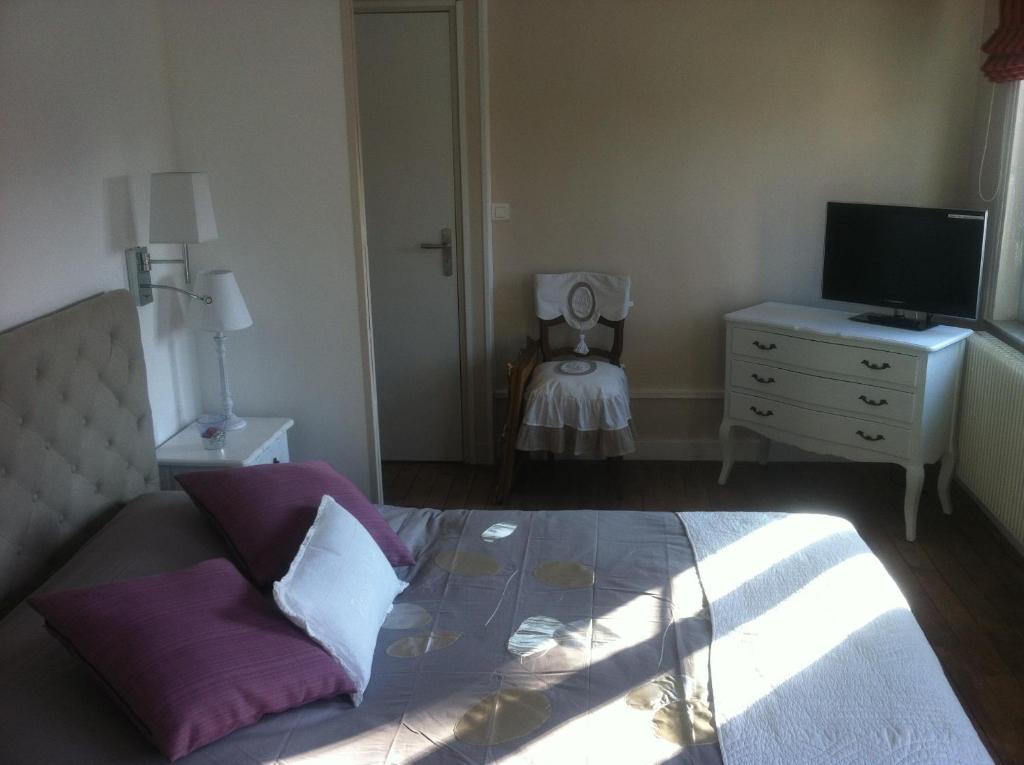 O Mylle Douceurs Bed & Breakfast Le Crotoy Bilik gambar