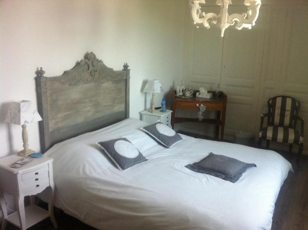 O Mylle Douceurs Bed & Breakfast Le Crotoy Bilik gambar
