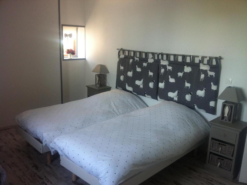 O Mylle Douceurs Bed & Breakfast Le Crotoy Bilik gambar