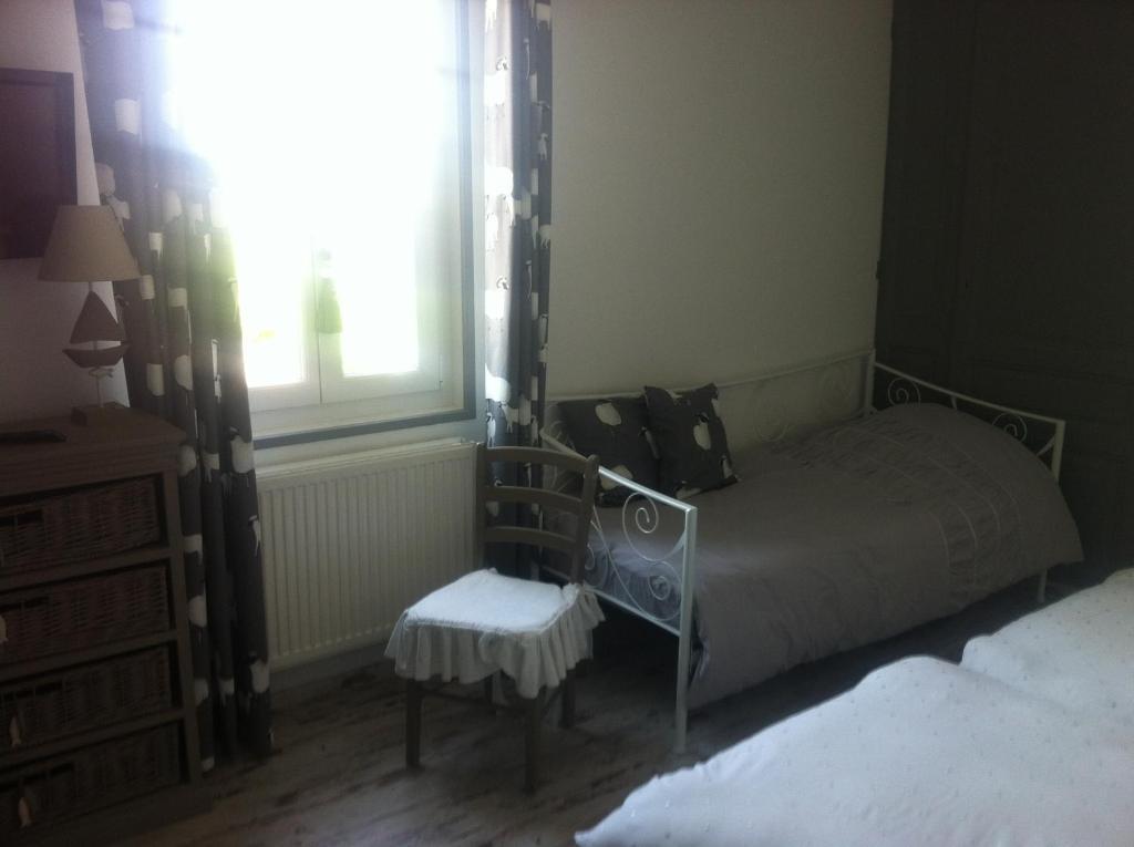 O Mylle Douceurs Bed & Breakfast Le Crotoy Bilik gambar