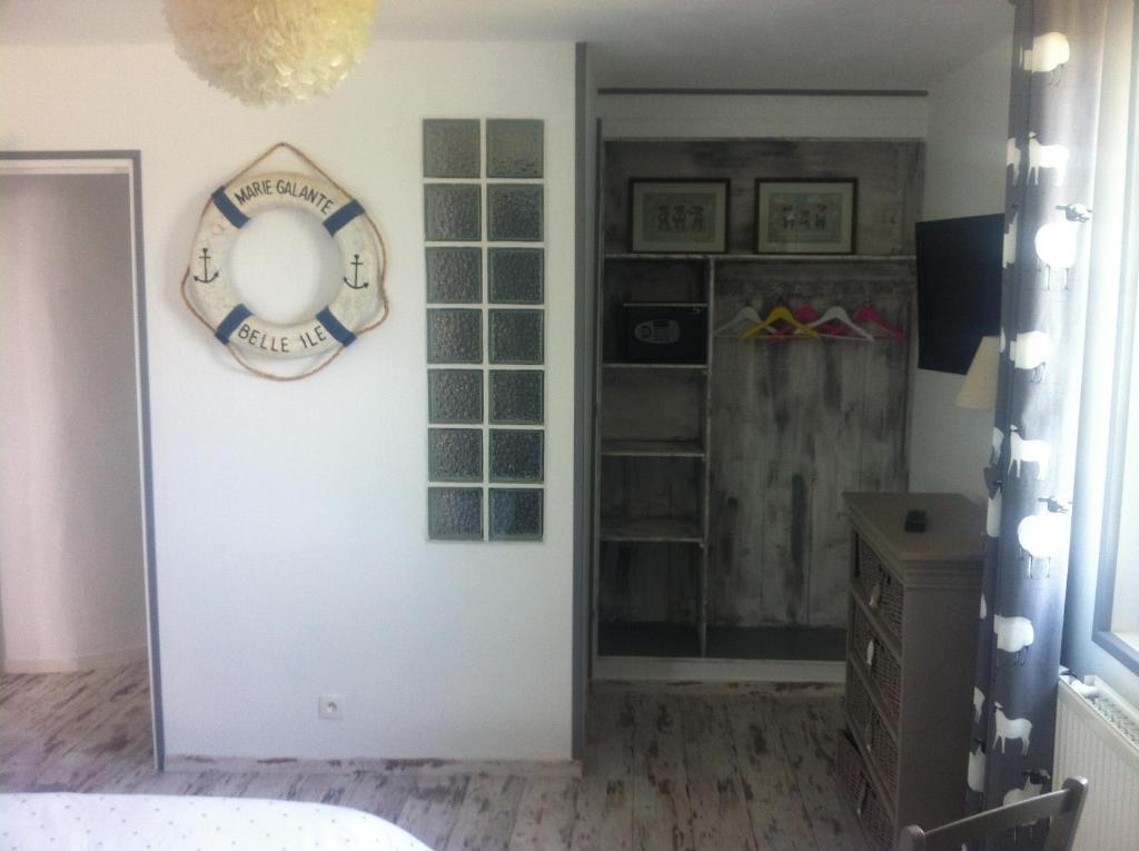 O Mylle Douceurs Bed & Breakfast Le Crotoy Bilik gambar
