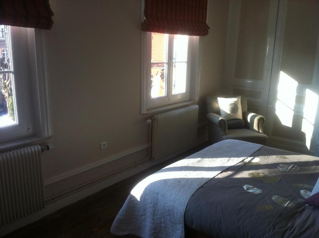O Mylle Douceurs Bed & Breakfast Le Crotoy Bilik gambar
