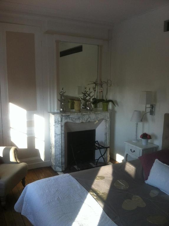 O Mylle Douceurs Bed & Breakfast Le Crotoy Bilik gambar