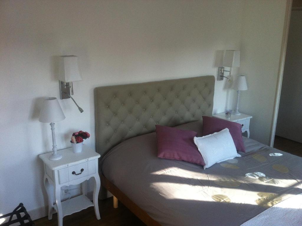 O Mylle Douceurs Bed & Breakfast Le Crotoy Bilik gambar