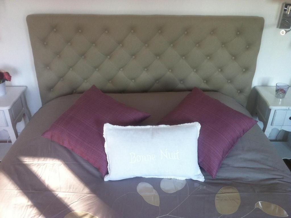 O Mylle Douceurs Bed & Breakfast Le Crotoy Bilik gambar