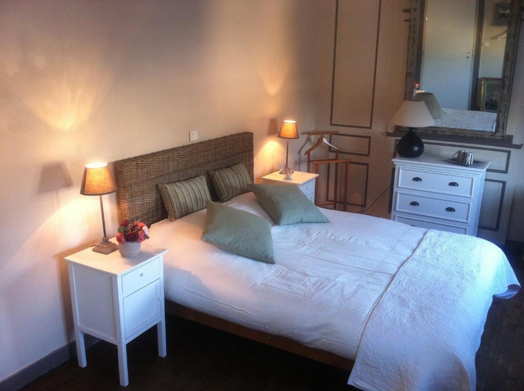 O Mylle Douceurs Bed & Breakfast Le Crotoy Bilik gambar