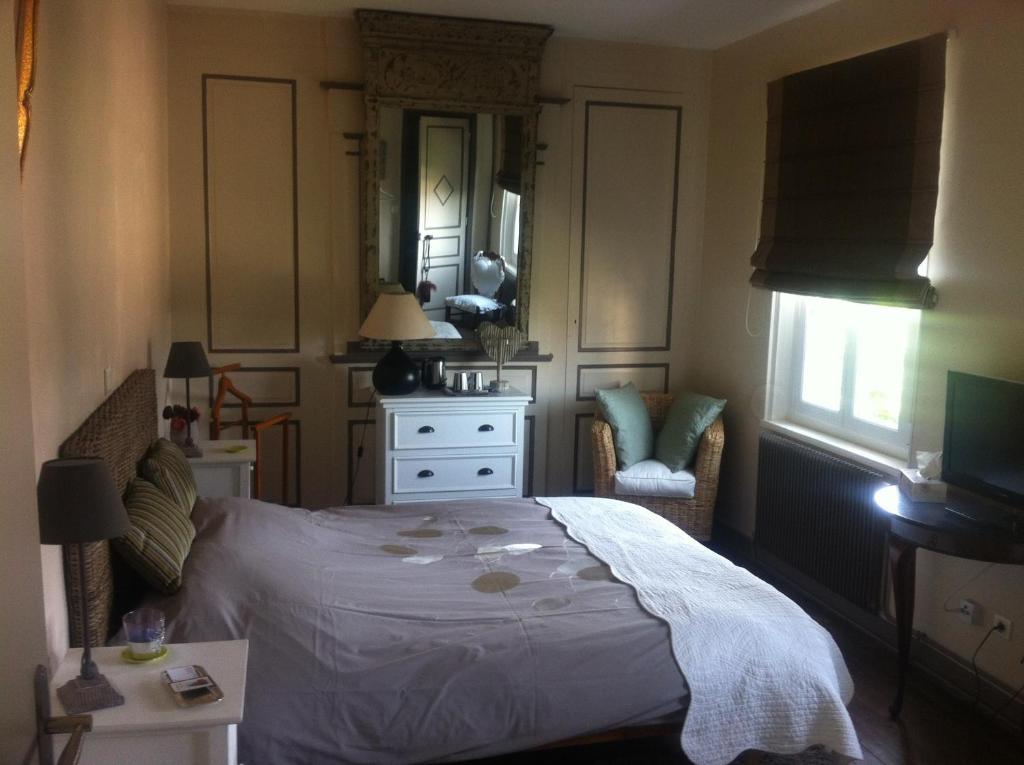 O Mylle Douceurs Bed & Breakfast Le Crotoy Bilik gambar