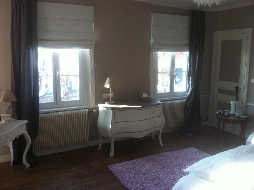 O Mylle Douceurs Bed & Breakfast Le Crotoy Bilik gambar