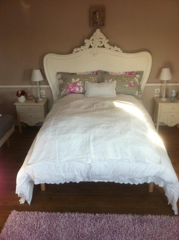 O Mylle Douceurs Bed & Breakfast Le Crotoy Bilik gambar