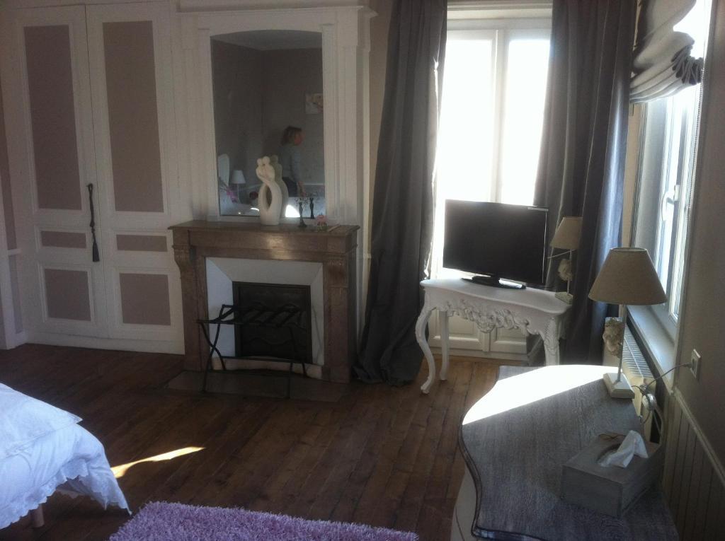 O Mylle Douceurs Bed & Breakfast Le Crotoy Bilik gambar