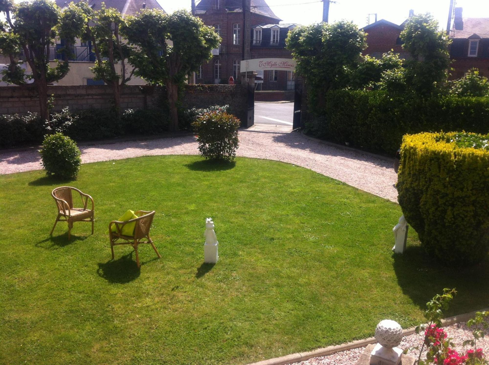 O Mylle Douceurs Bed & Breakfast Le Crotoy Luaran gambar