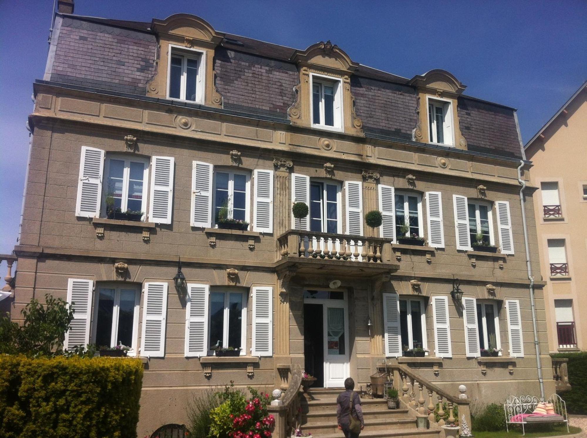 O Mylle Douceurs Bed & Breakfast Le Crotoy Luaran gambar