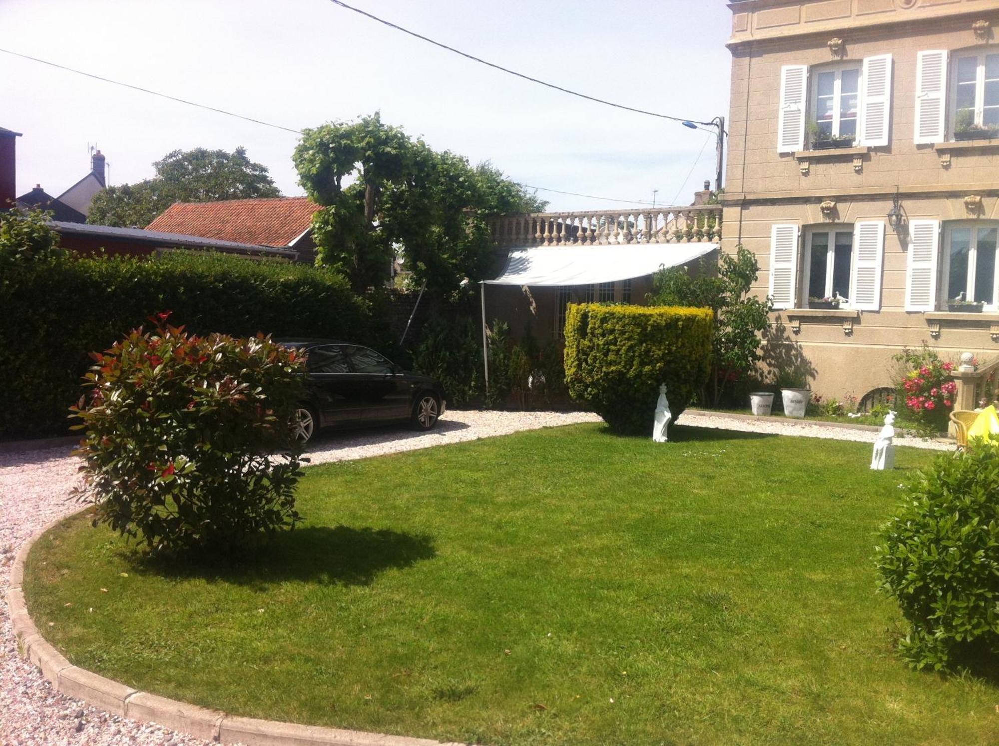 O Mylle Douceurs Bed & Breakfast Le Crotoy Luaran gambar