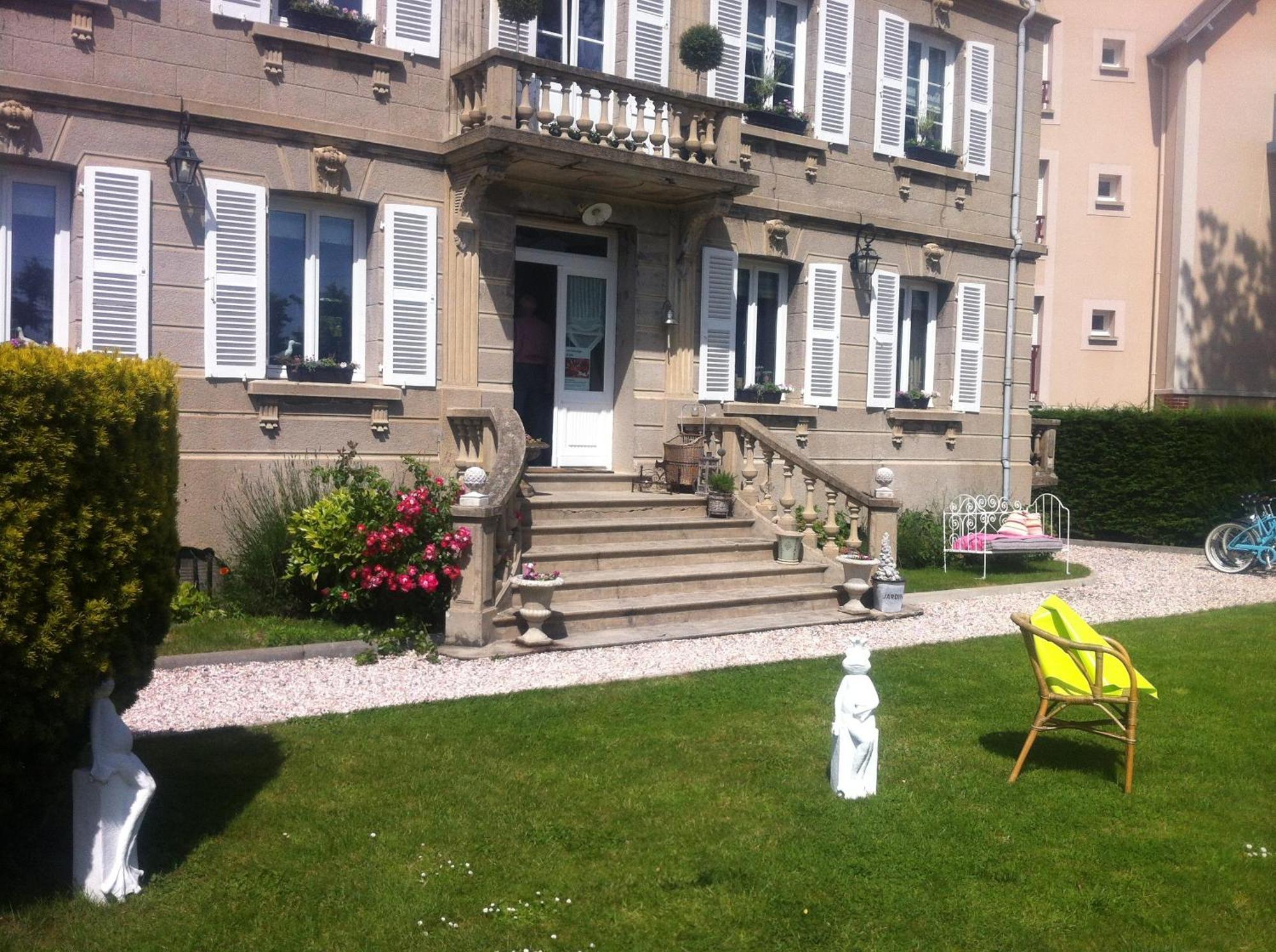 O Mylle Douceurs Bed & Breakfast Le Crotoy Luaran gambar
