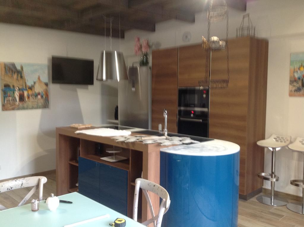 O Mylle Douceurs Bed & Breakfast Le Crotoy Luaran gambar