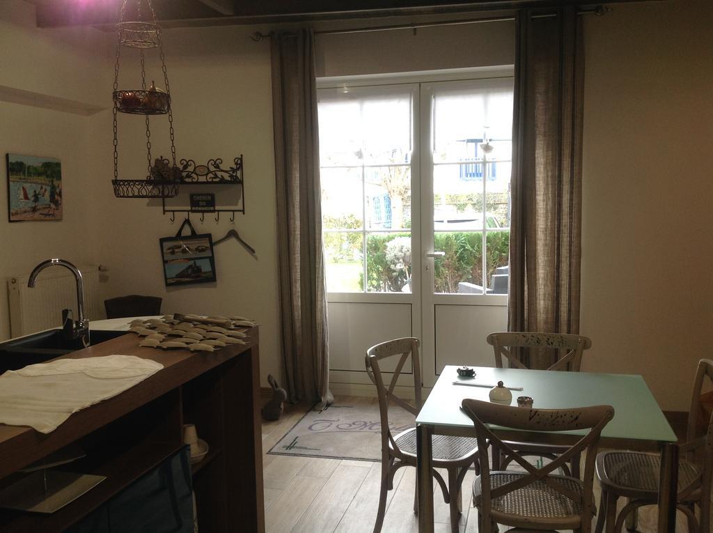 O Mylle Douceurs Bed & Breakfast Le Crotoy Luaran gambar