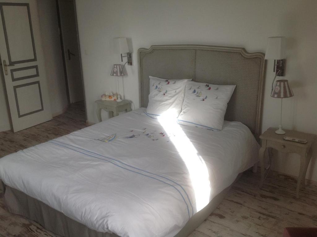 O Mylle Douceurs Bed & Breakfast Le Crotoy Bilik gambar