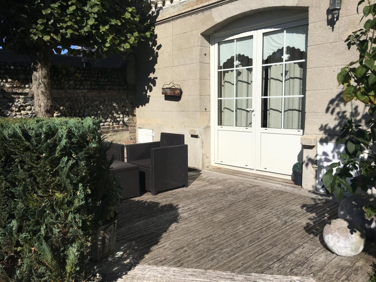 O Mylle Douceurs Bed & Breakfast Le Crotoy Luaran gambar