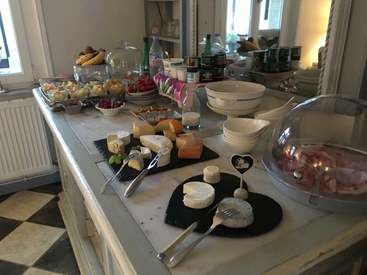 O Mylle Douceurs Bed & Breakfast Le Crotoy Luaran gambar