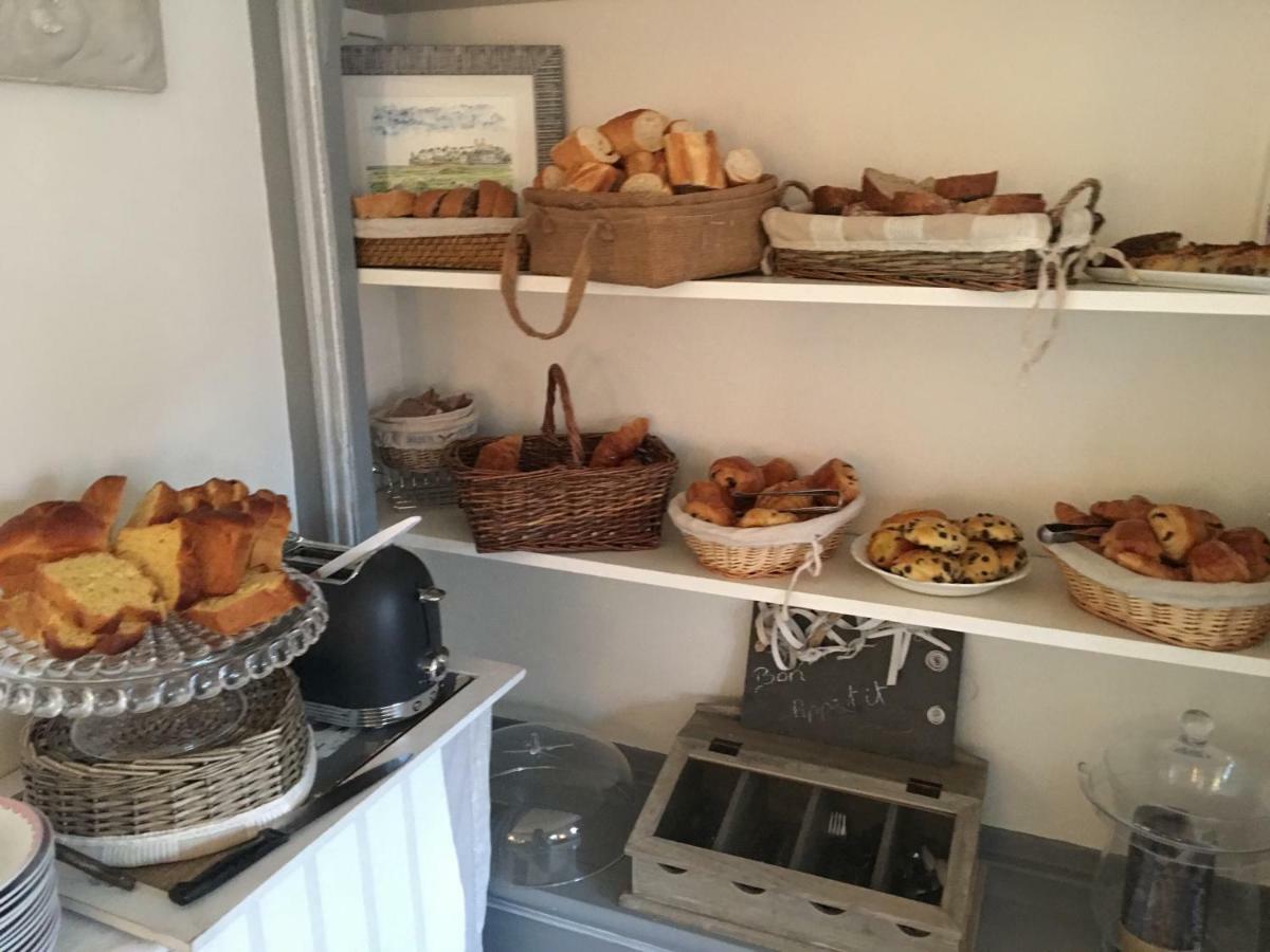 O Mylle Douceurs Bed & Breakfast Le Crotoy Luaran gambar