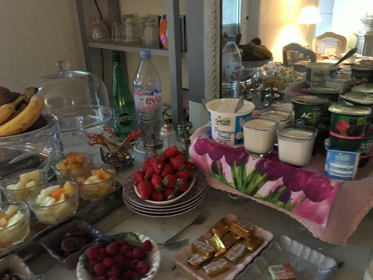 O Mylle Douceurs Bed & Breakfast Le Crotoy Luaran gambar