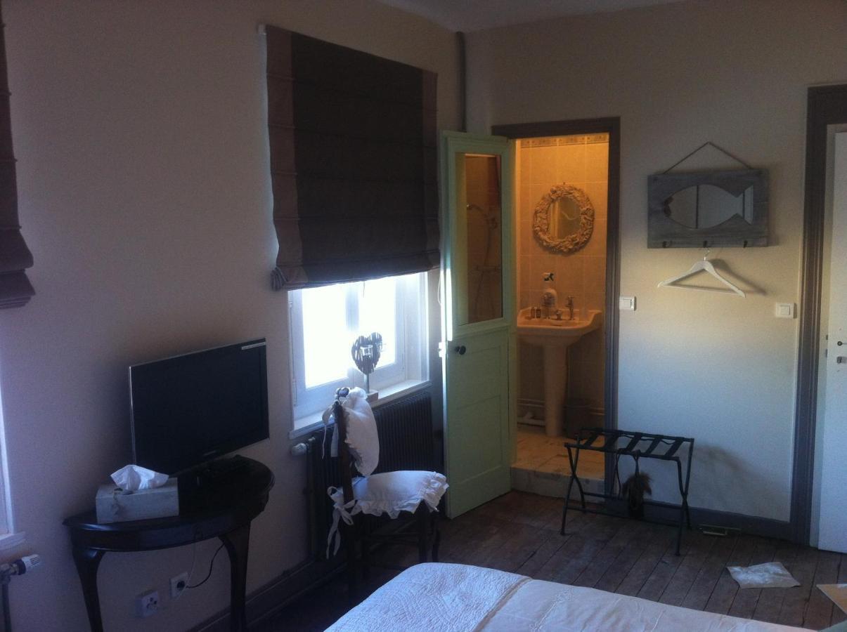O Mylle Douceurs Bed & Breakfast Le Crotoy Bilik gambar